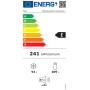 BEKO chłodziarka B3RCNA344HXB z dolną zamrażarką NoFrost