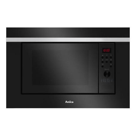 AMICA-kuchenka mikrofalowa do zabudowy AMGB 20E2GB F-TYPE