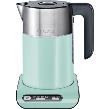 BOSCH czajnik TWK 8612P turkusowy