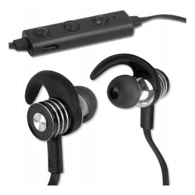 Słuchawki BT LTC douszne LXLTC70  Bluetooth