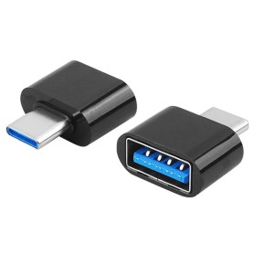 Adapter OTG USB - wtyk USB Type-C LXOTG18 