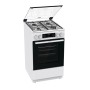 GORENJE kuchnia GK5C41WJ gazowo-elektryczna