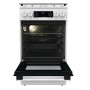 GORENJE kuchnia GK5C41WJ gazowo-elektryczna