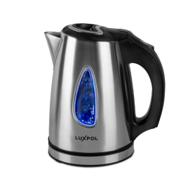 LUXPOL czajnik LCS-1018 1L. Inox