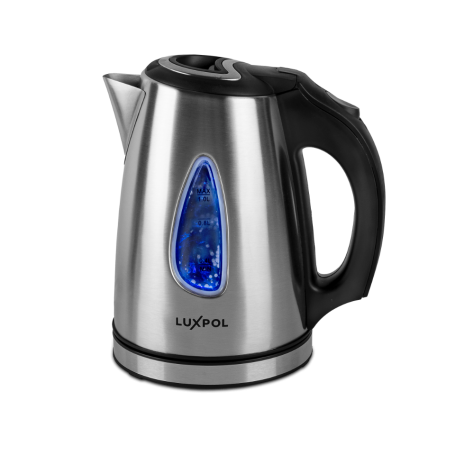 LUXPOL czajnik LCS-1018 1L. Inox