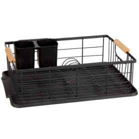 Suszarka do naczyń BB2313 czarna