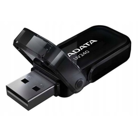 Pendrive ADATA 32GB UV240 USB2.0 Czarny