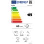 AMICA pralka NWAS 712DL 1200 obrotów