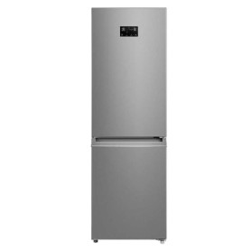 TOSHIBA chłodziarka GR-RB449WE PMJ(49) SILVER z dolną zamrażarką