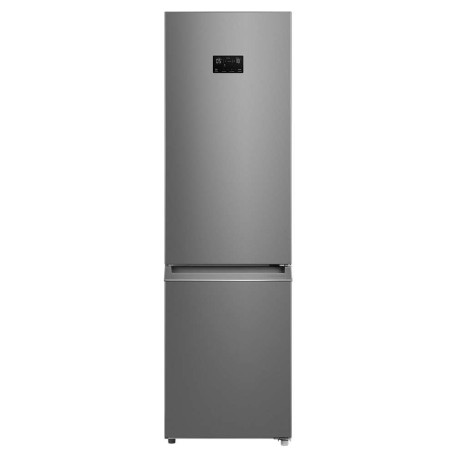 TOSHIBA chłodziarka GR-RB500WE-PMJ(49) SILVER z dolną zamrażarażarką