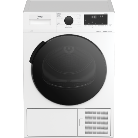 BEKO suszarka kondensacyj.z pompą ciepła DF 7422 RTDCX slim