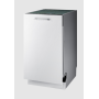 SAMSUNG zmywarka do zabudowy DW 50R4051BB 45cm
