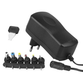 Zasilacz wielozakresowy stabilizowany 1000mA  LXG1153