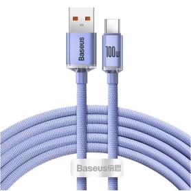 Przyłącze BASEUS USB xUSB typ C 2m LXROB48  szybkie 
