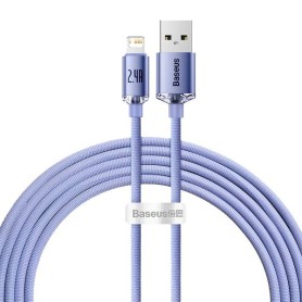 Przyłącze BASEUS USB xIPHONE 8pin Lightning LXROB53 szybkie 