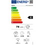 INDESIT pralka BTWS 72200 EU/N od góry ładowana