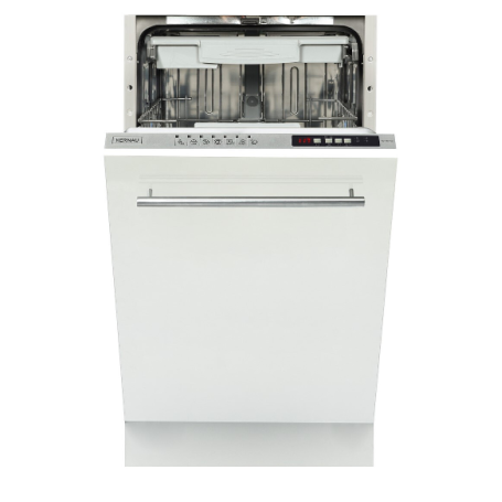 KERNAU zmywarka KDI 4854 SD zintegrowana 45cm