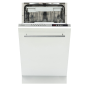KERNAU zmywarka KDI 4854 SD zintegrowana 45cm