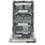 KERNAU zmywarka KDI 4854 SD zintegrowana 45cm