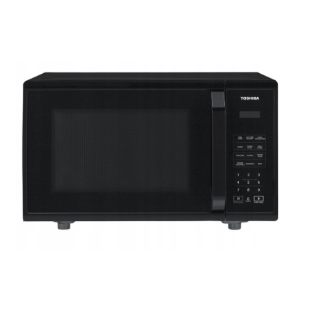 TOSHIBA kuchenka mikrofalowa MM-EG23P BK 