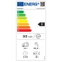 SAMSUNG zmywarka do zabudowy DW 60M6050BB 60cm