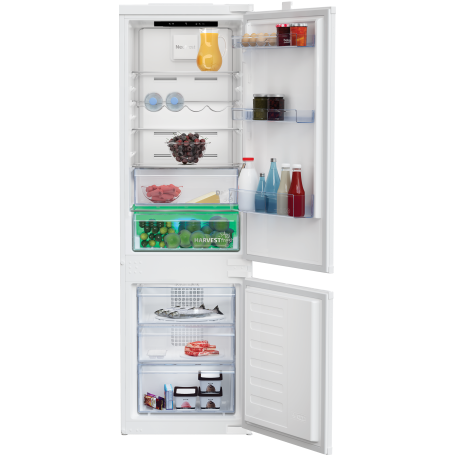 BEKO-chłodziarka do zabudowy BCNA 275E5SN