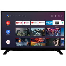 TOSHIBA telewizor 32" 32WA2063DG led Smart