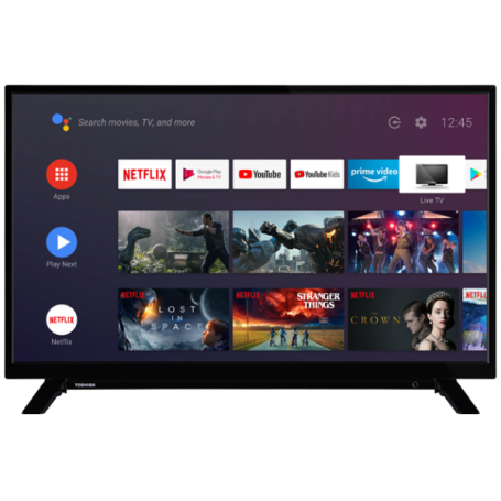 TOSHIBA telewizor 32" 32WA2063DG led Smart