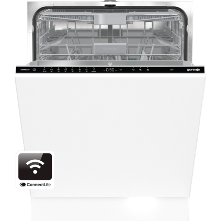 GORENJE-zmywarka do zabudowy GV673C60 zintegrowana 60cm 