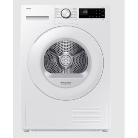 SAMSUNG suszarka DV 80CGC0B0TE z pompą ciepła