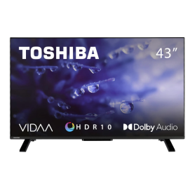 TOSHIBA telewizor 43" 43LV2E63DG led Full HD Smart