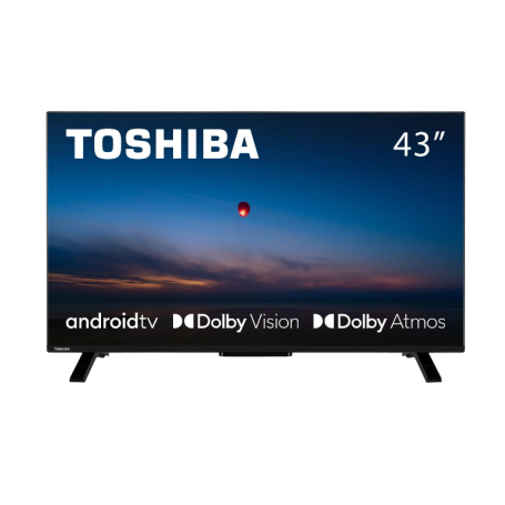 TOSHIBA telewizor 43" 43UA2363DG led Ultra HD Smart