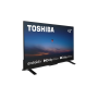 TOSHIBA telewizor 43" 43UA2363DG led Ultra HD Smart