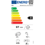 BEKO-zmywarka do zabudowy BDIN 36521Q