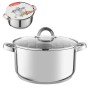 Garnek nierdzewny CLAUDE 26cm 5GO650
