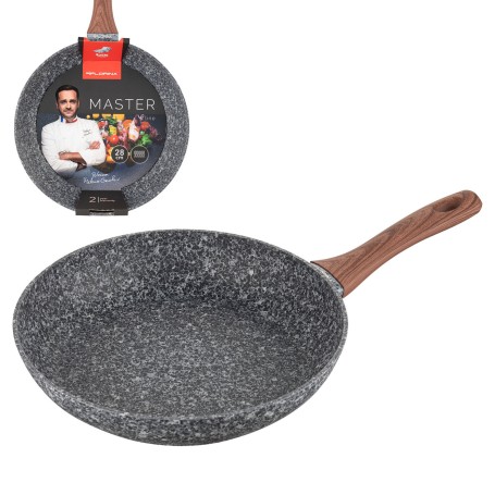 Patelnia aluminiowa MASTER 28cm 1PO244