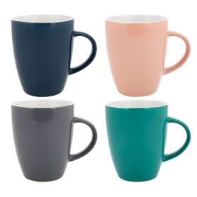 Kubek MONOKOLOR gładki 350ml. 2K0693