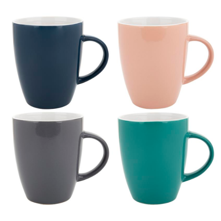 Kubek MONOKOLOR gładki 350ml. 2K0693