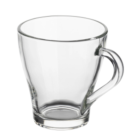 Kubek szklany LAVATTO 250ml. 3K1757