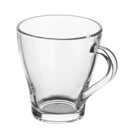 Kubek szklany LAVATTO 250ml. 3K1757