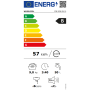 WHIRLPOOL pralka FFB9258 SVPL 1200 obrotów