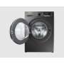 SAMSUNG pralka WW 70TA026AX srebrna