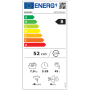 SAMSUNG pralka WW 70TA026AX srebrna