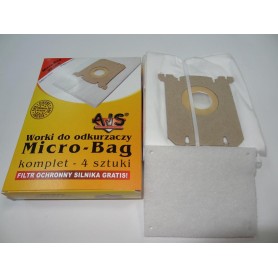 Worki micro-bag ELECTROLUX/PHILIPS S-BAG WP-7470