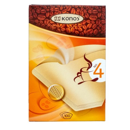 Filtr do ekspresu 4/100  papierowy  FR-5605