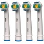 BRAUN ORAL-B końcówki do szczoteczek EB18-4 3D WHITE