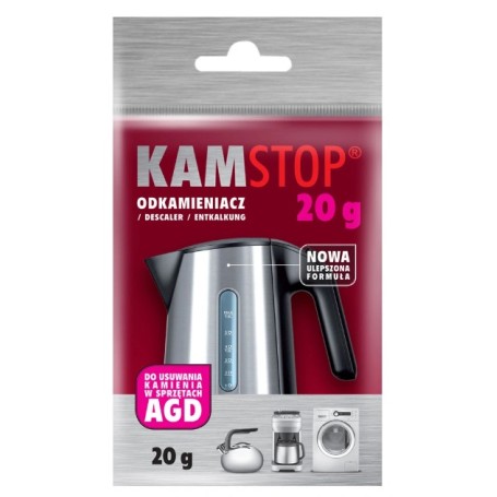 Odkamieniacz 20g Kam Stop RE-7142