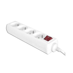Przedłużacz 403w  4-gniazda 3m z wyłącznikiem LX9337
