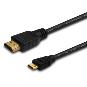 Przyłącze HDMI x miniHDMIi 1.5m CL-09 SAVIO