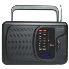 ELTRA radio ANIA-3 czarne